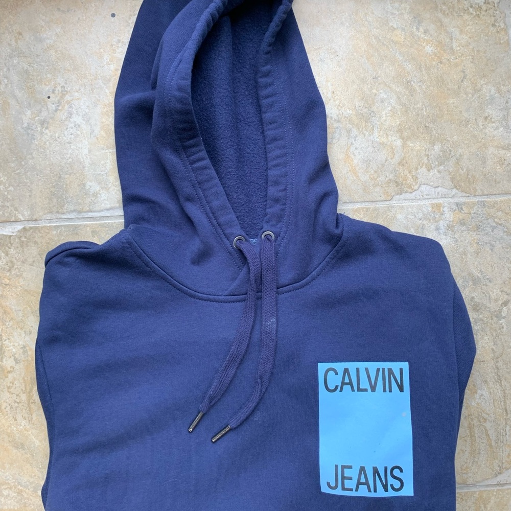 🔷Calvin Klein Jeans Hoodie